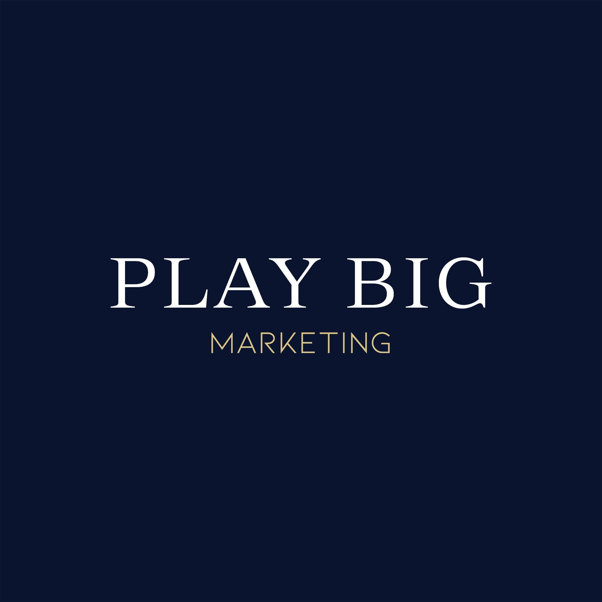 Play Big Marketing